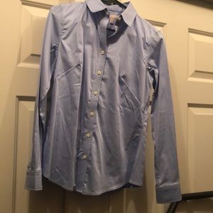 Women’s Banana Republic button down